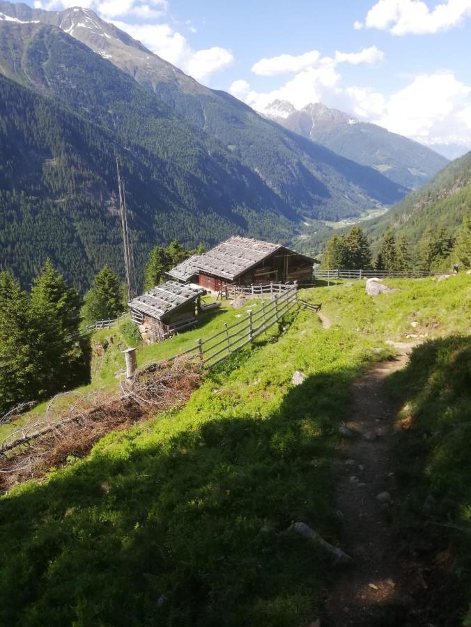 Apartment Jasmin Neustift im Stubaital Exterior photo