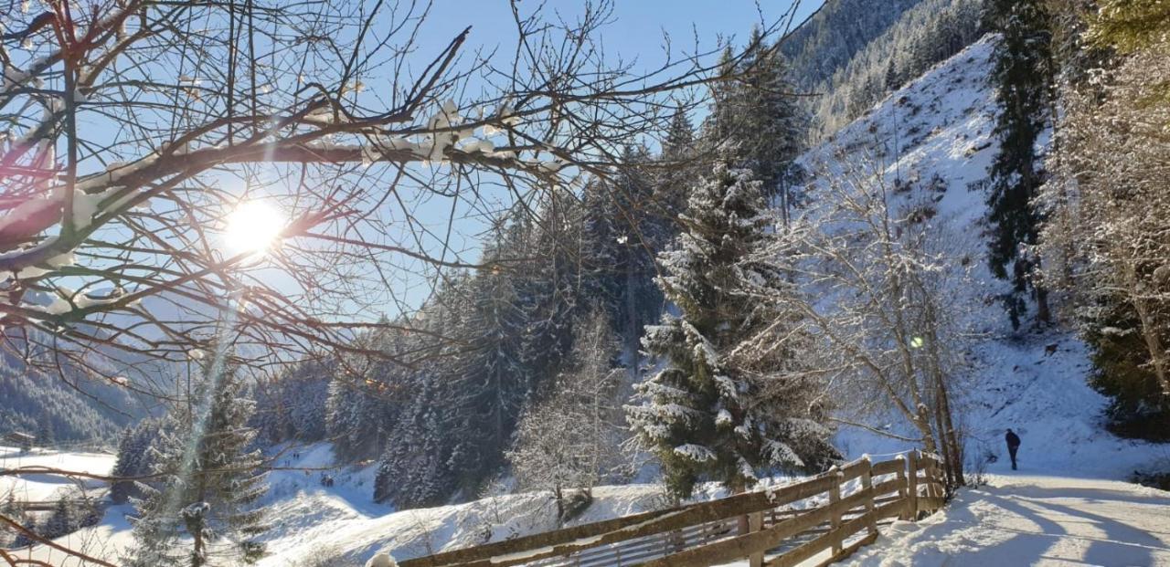 Apartment Jasmin Neustift im Stubaital Exterior photo